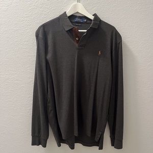 EUC Men's Ralph Lauren Polo Longsleeve
